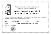 chovatelsk stanice